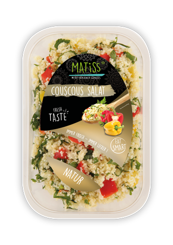 Couscous Salat
