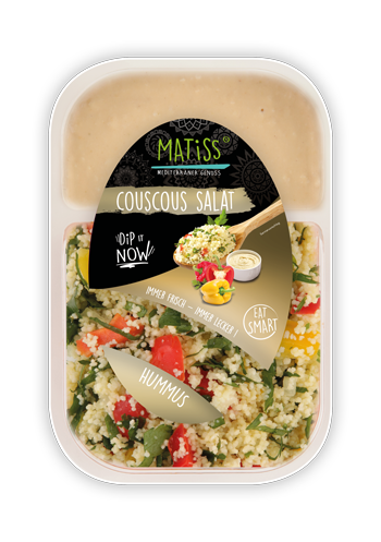 Couscous Salat